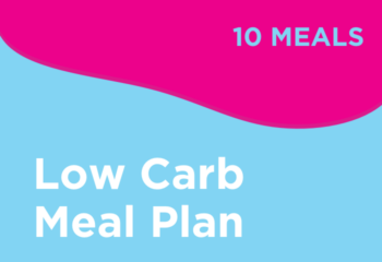 Low Carb Keto Meal Plan
